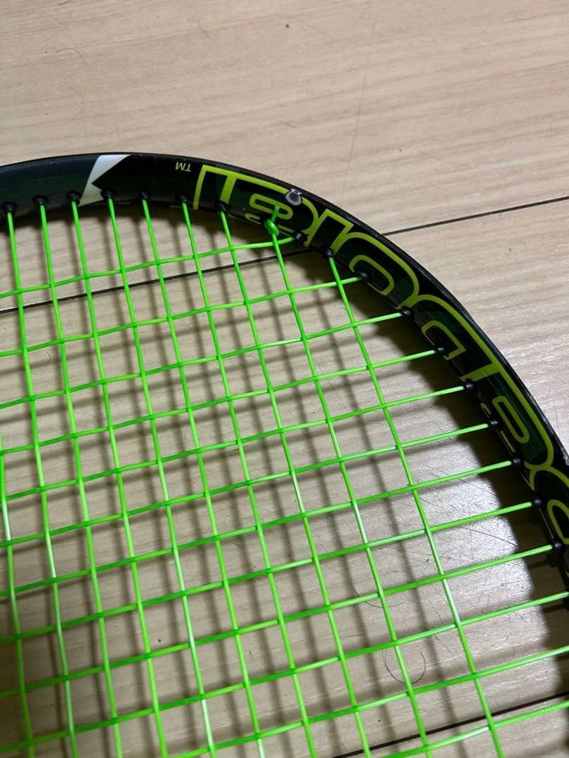 バボラ　ピュアアエロ 100 Babolat Pure Aero G3 ①