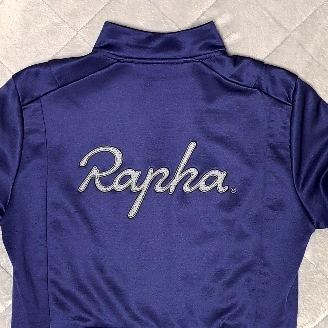 Rapha クラシック ウィンター ジャージ Sサイズ ネイビー