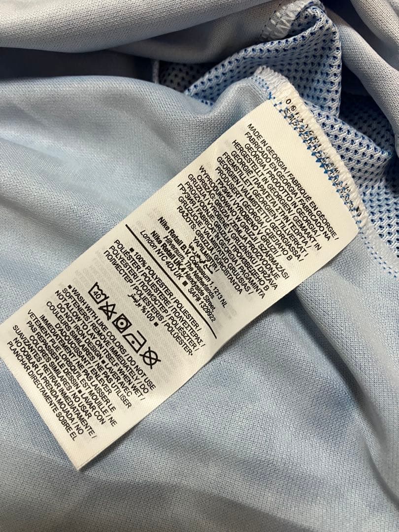 【新品未使用】伊東純也 ゲンク 25/26 ユニフォーム XLサイズ