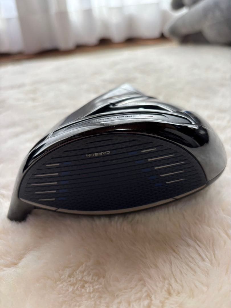 TaylorMade Qi10 LS 9.0度 ヘッド本体