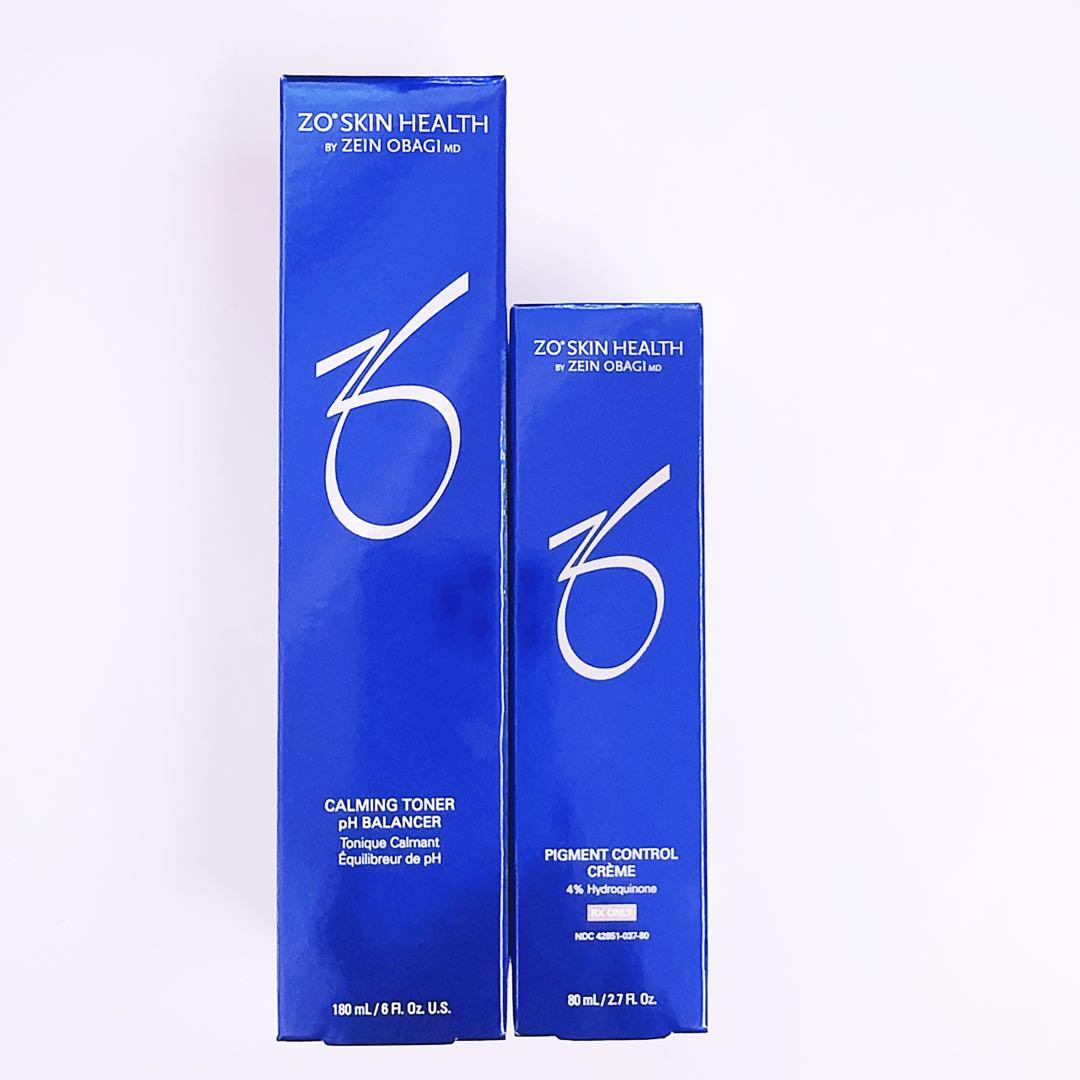 バランサートナー　ミラミン　2点セット　 ゼオスキン　ZO SKIN