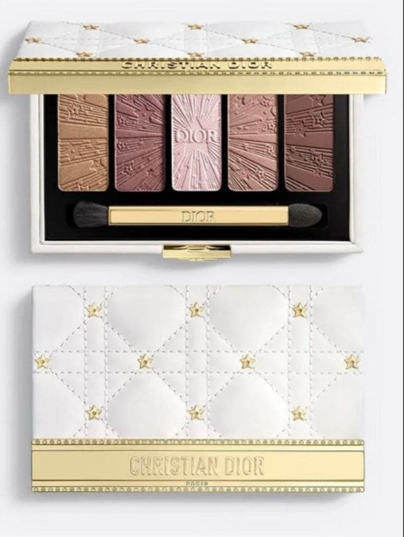DIOR クチュールアイパレット （ホリデーコレクション 2025限定品