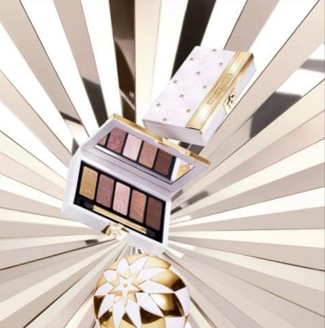 DIOR クチュールアイパレット （ホリデーコレクション 2025限定品