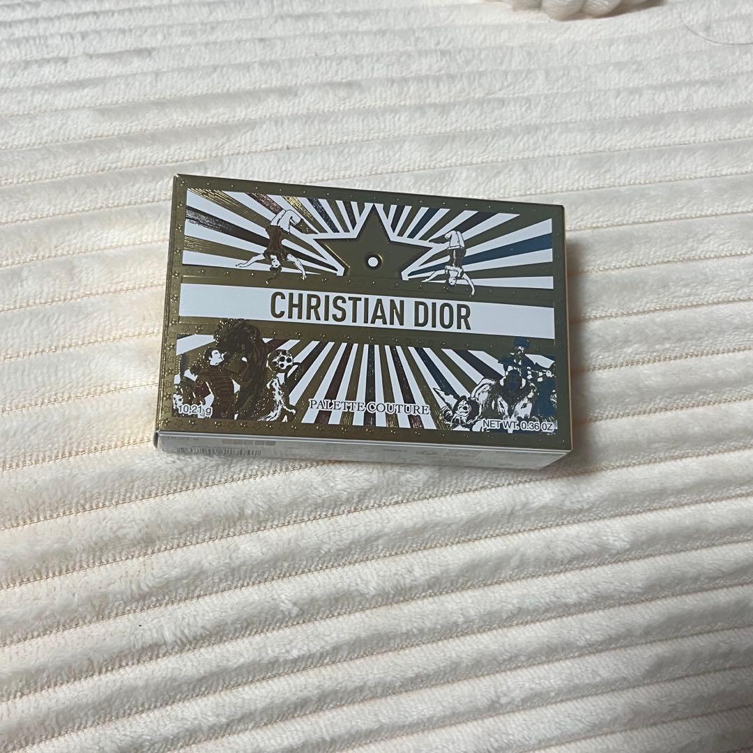 DIOR クチュールアイパレット （ホリデーコレクション 2025限定品