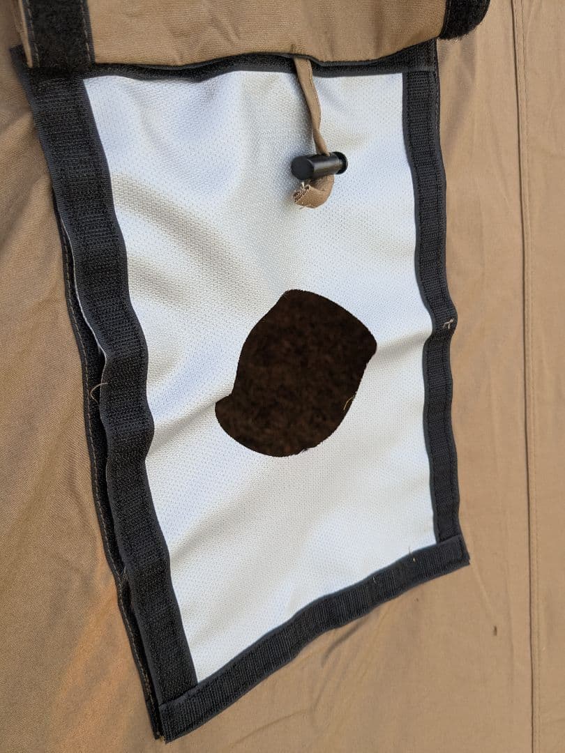 【美品】onetigris CONIFER TC　インナーテント＆グランドシート