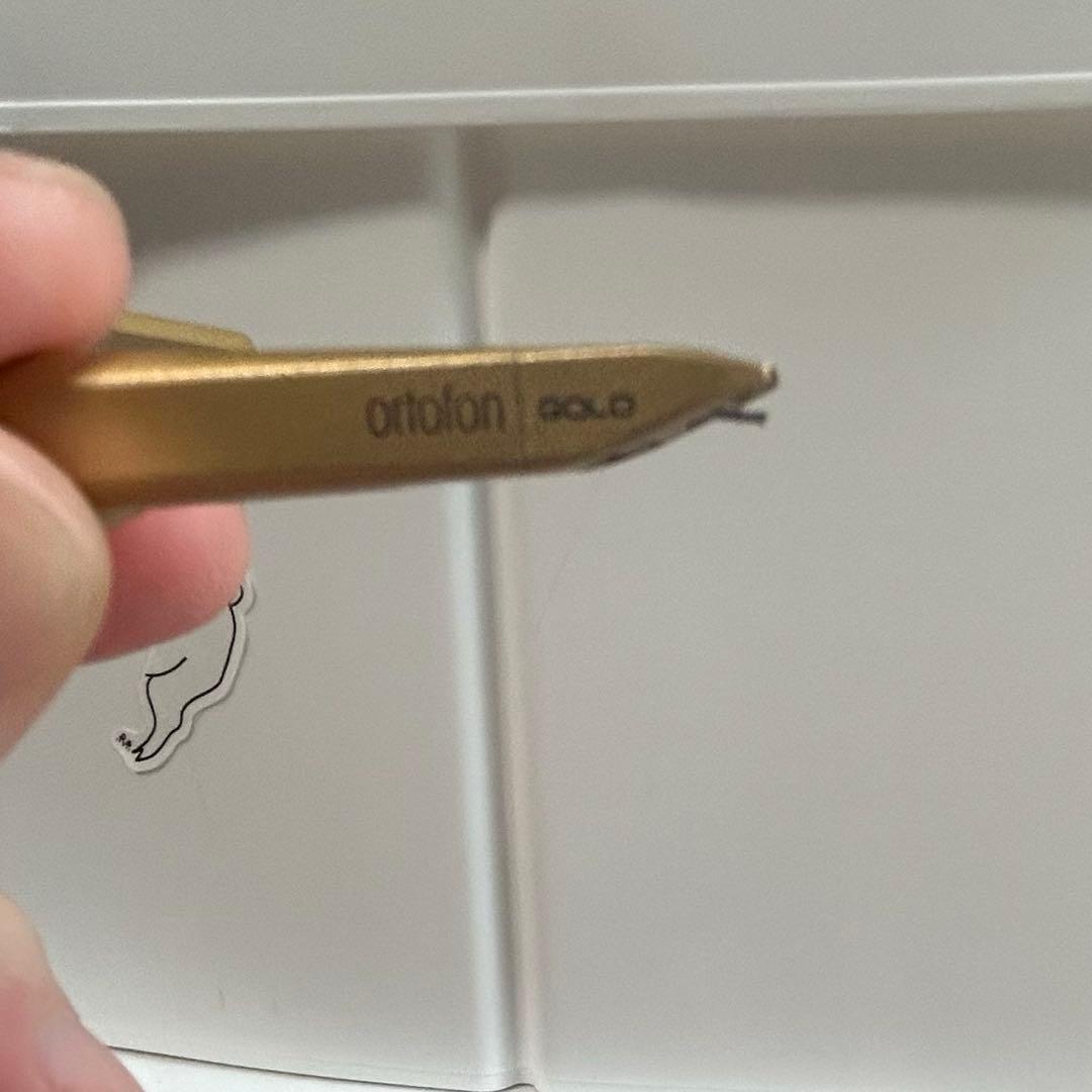 Ortofon Concorde Gold オルトフォン ゴールド