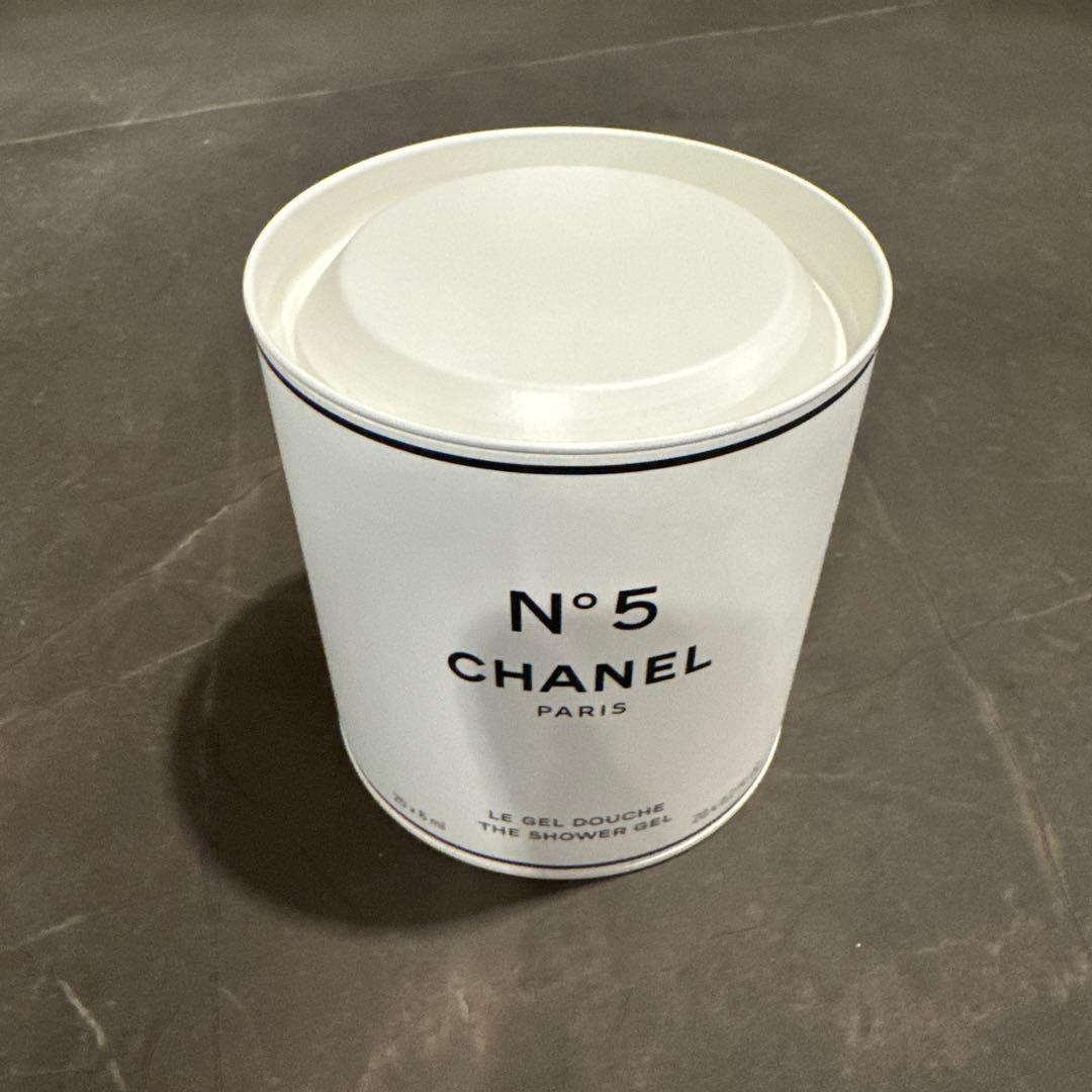 CHANEL N°5 シャワージェル 20個入り