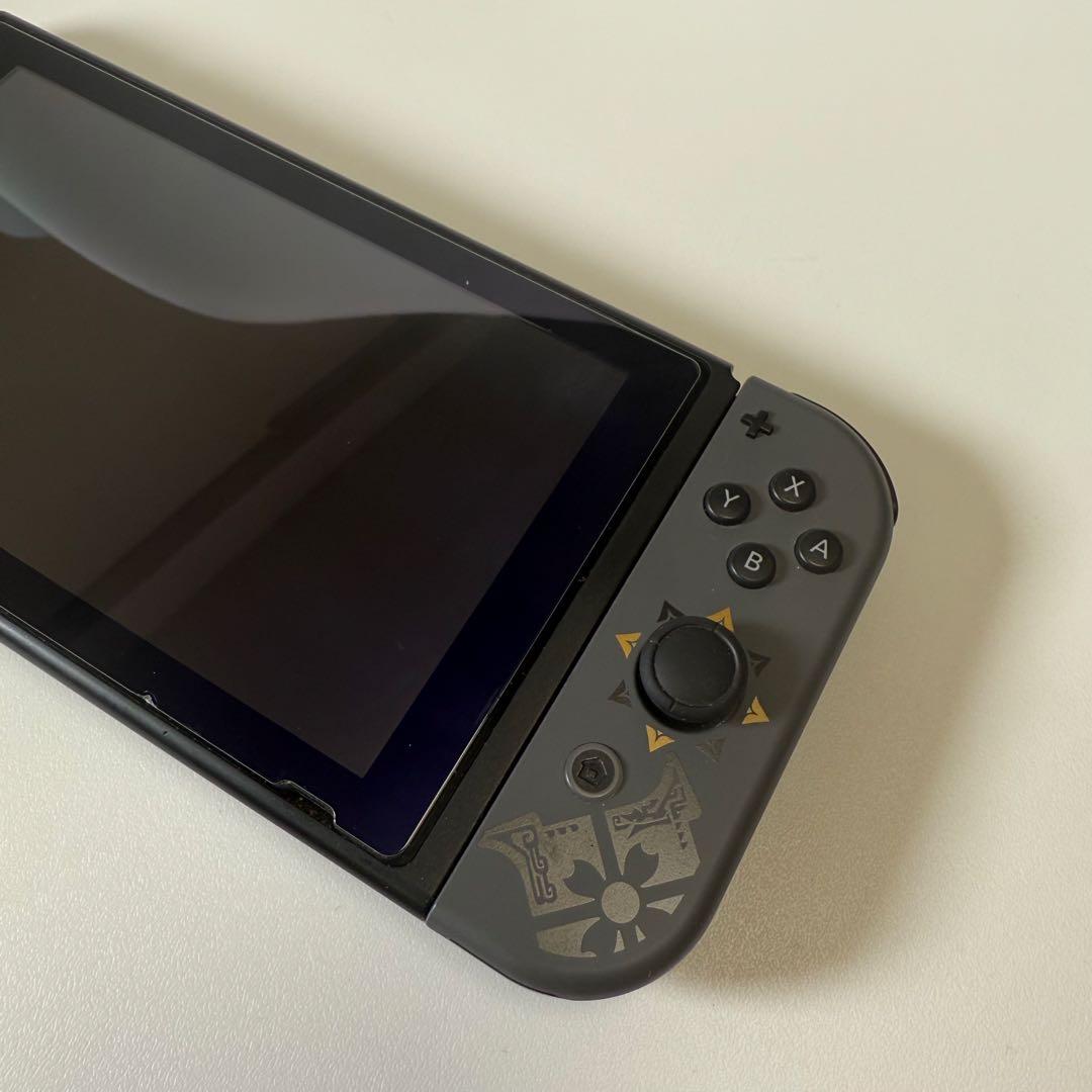 Nintendo Switch モンスターハンターライズスペシャルエディション