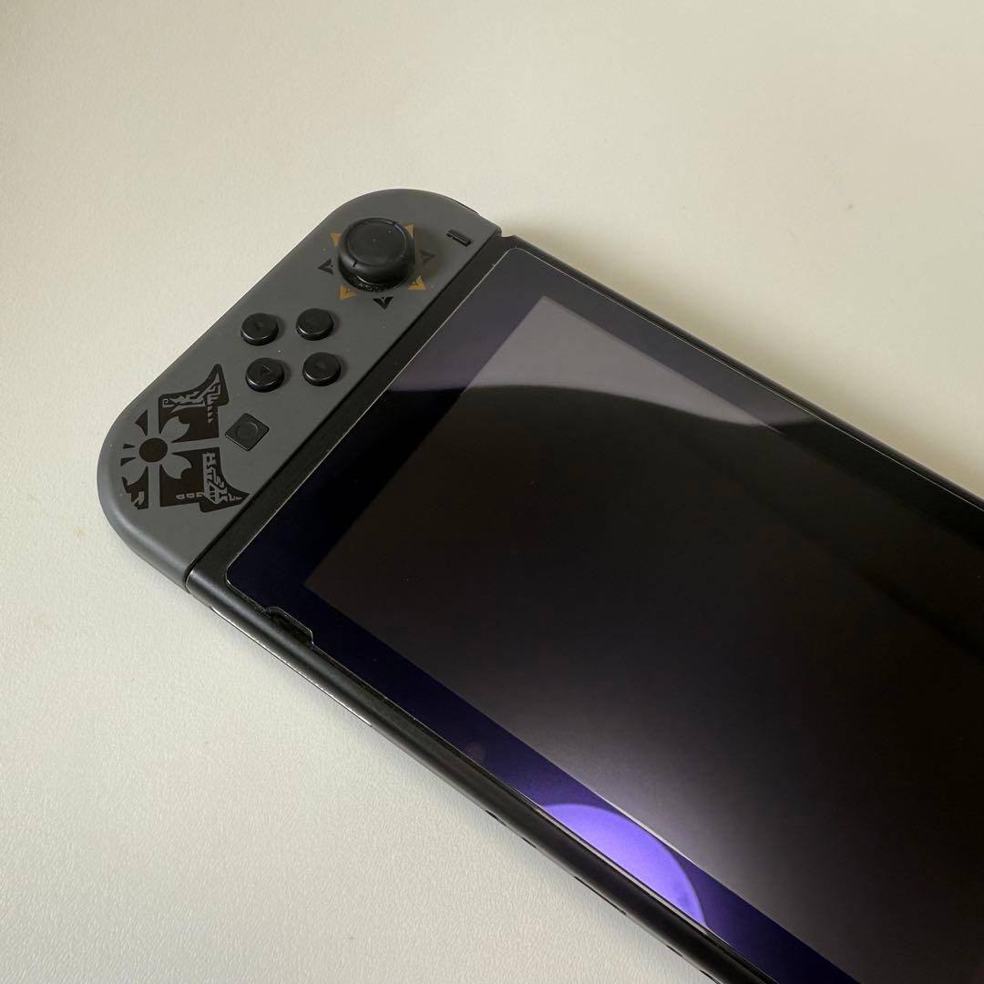 Nintendo Switch モンスターハンターライズスペシャルエディション