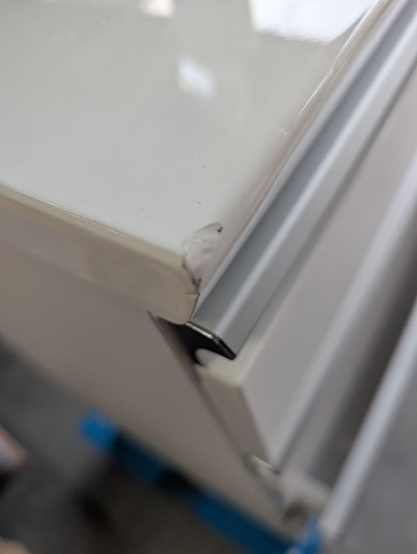 【引取り専用】ニトリ　キッチンカウンター　キッチンキャビネット幅120㎝