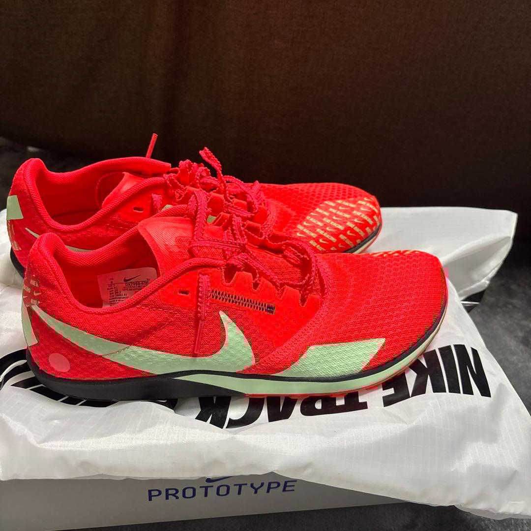 スパイク・シューズ Nike zoom rival waffle 6 26cm