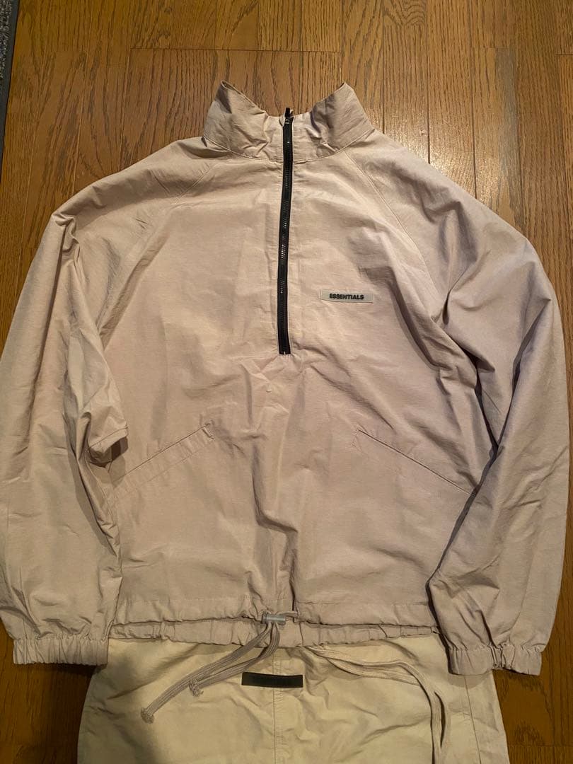 エッセンシャルズセットアップ