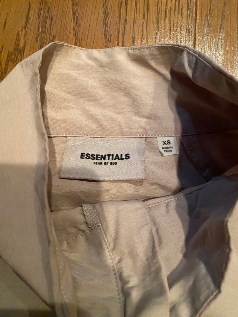 エッセンシャルズセットアップ