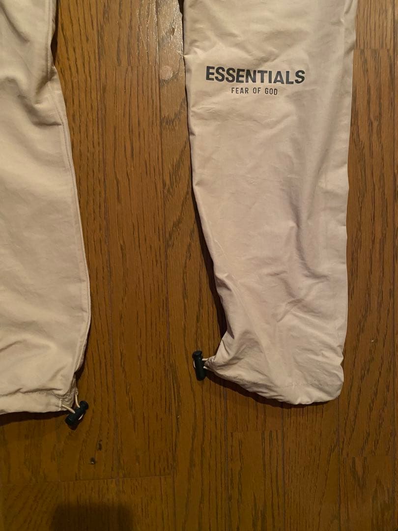 エッセンシャルズセットアップ