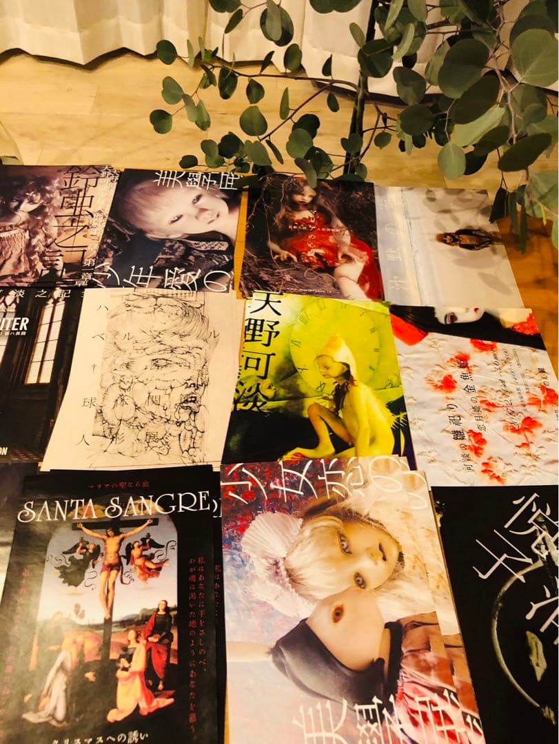 恋月姫　人形月　他