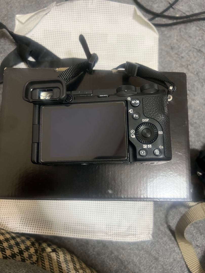 SONY α6700 高倍率ズームレンズキット単焦点レンズ