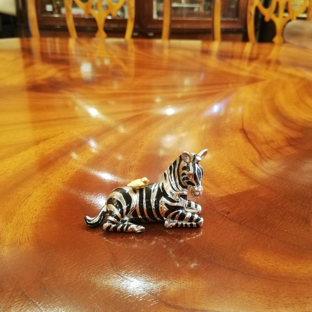 希少♠ESTEE LAUDE/エスティローダ　練香水Zebra