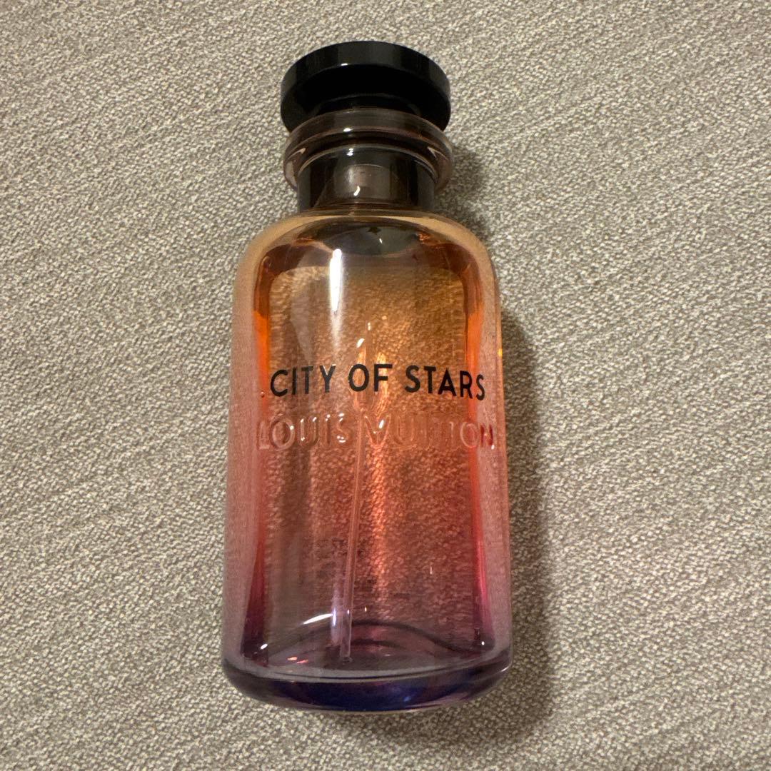 香水(女性用) LOUIS VUITTON CITY OF STARS 100ml
