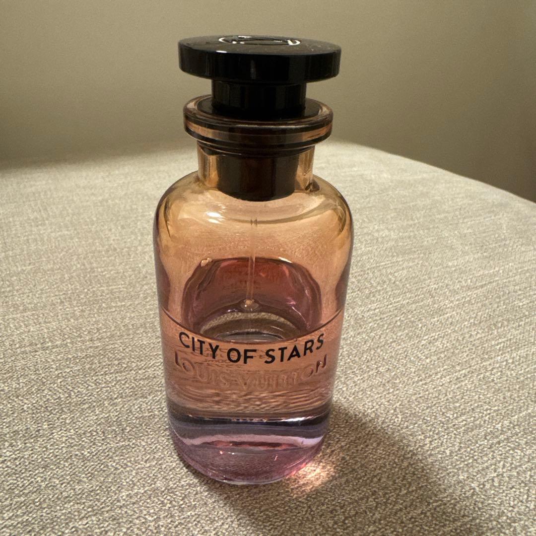香水(女性用) LOUIS VUITTON CITY OF STARS 100ml