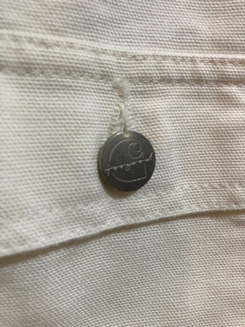 toogood×Carhartt WIPフォトグラファージャケット（着丈詰）