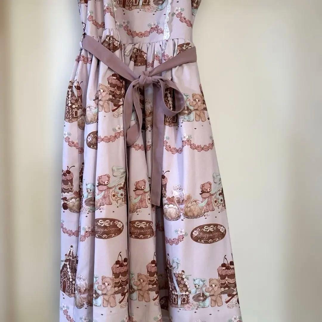 axes femme kawaii★ お菓子の家柄