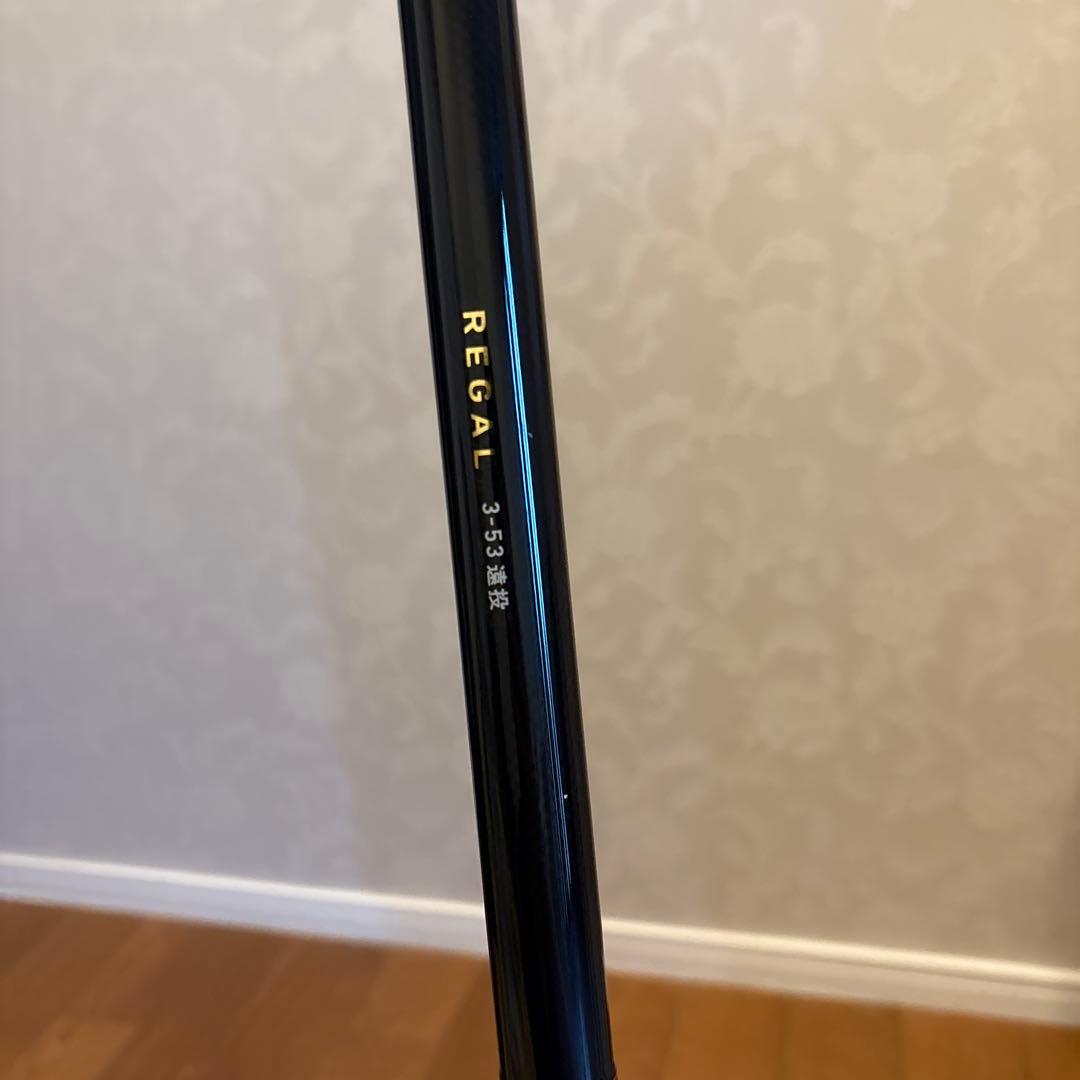 DAIWA REGAL 3-53 遠投　　釣竿