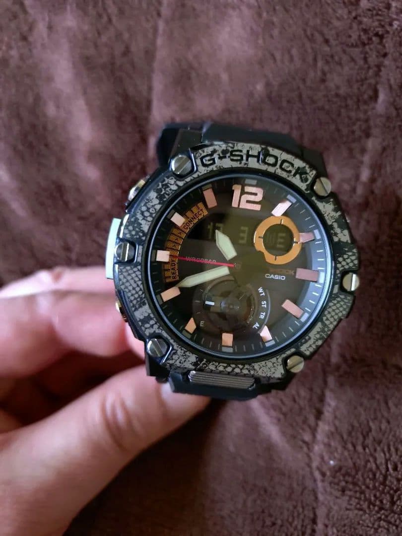 G-SHOCK ワイルドライフ限定