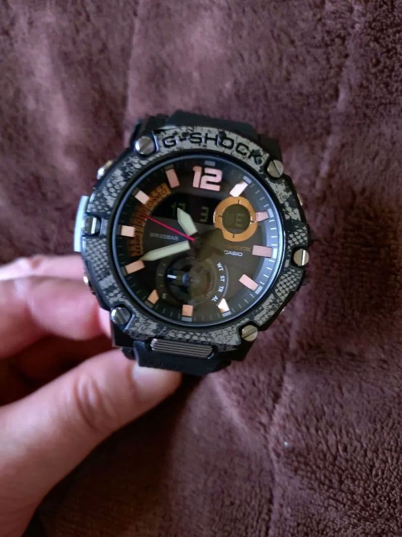 G-SHOCK ワイルドライフ限定