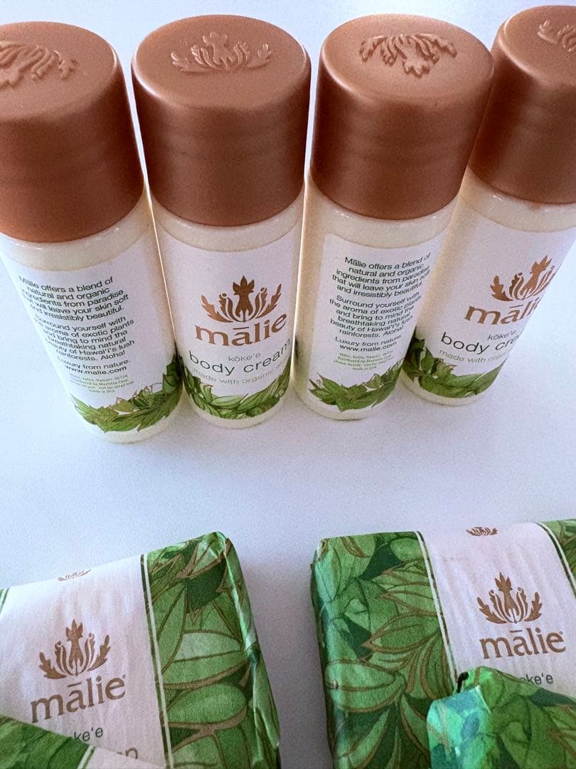 マリエオーガニクス石鹸＆ボディクリーム16点セット‼︎約36,756円分まとめ売り