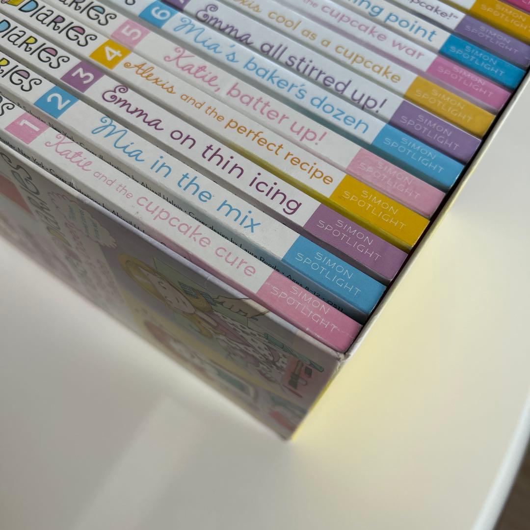 Cupcake Diaries: Baker's Dozen 13巻セット