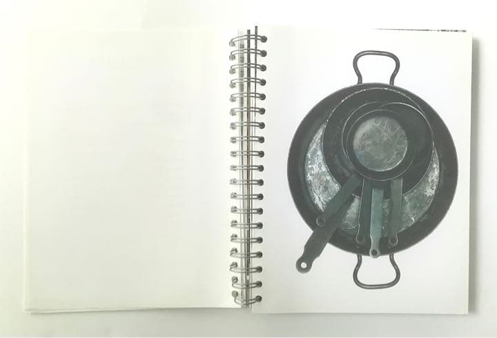 【 THE FIFTH FLOOR COOK BOOK 】