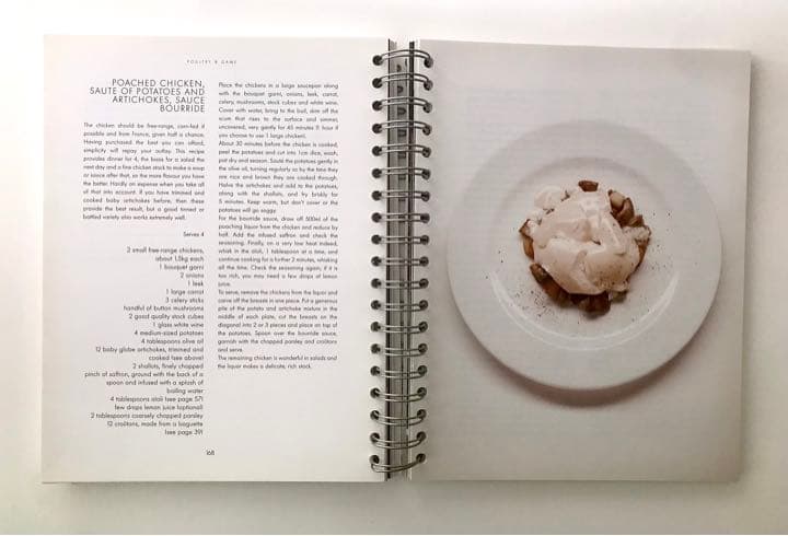 【 THE FIFTH FLOOR COOK BOOK 】