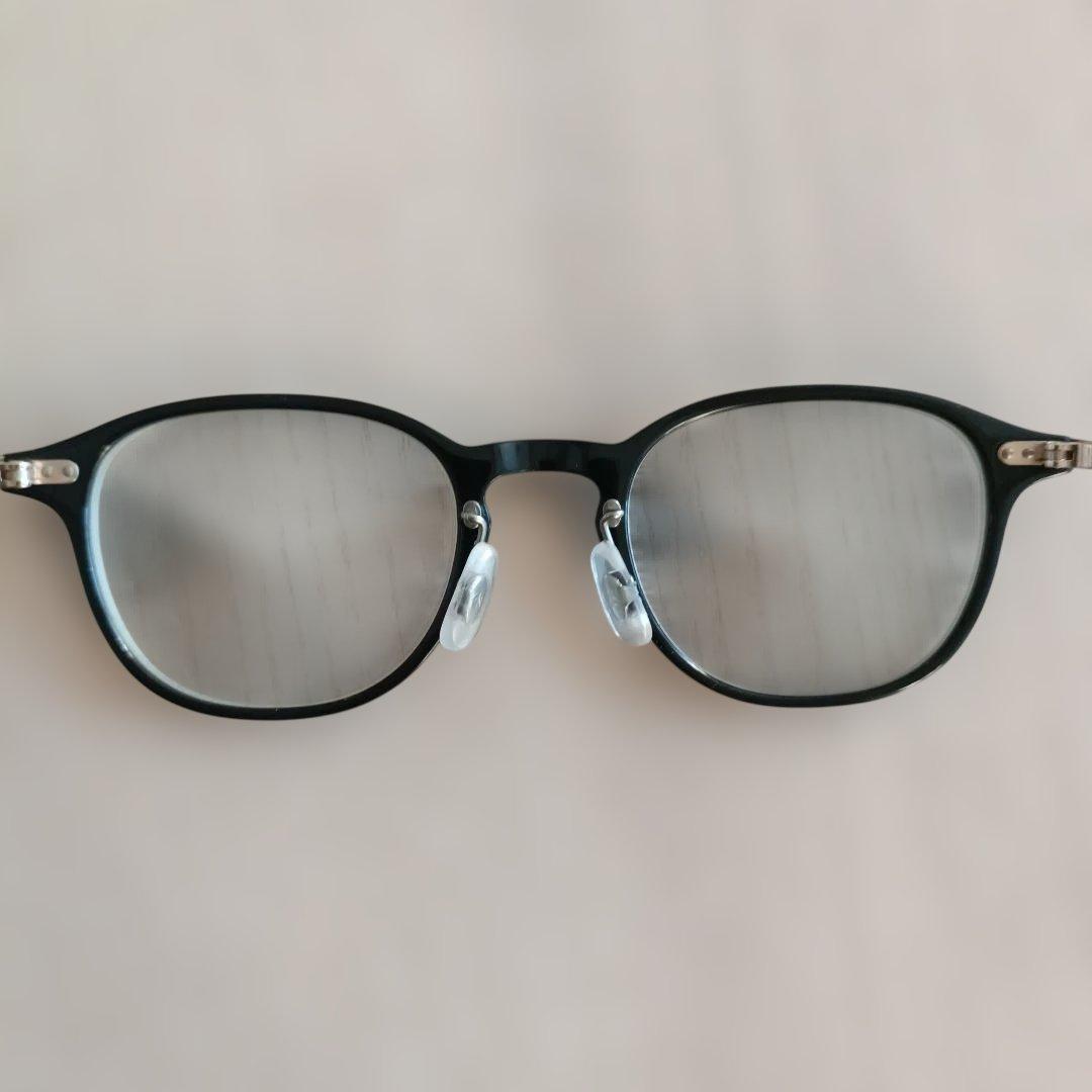 ポールスミス PaulSmith 眼鏡 度あり 中古
