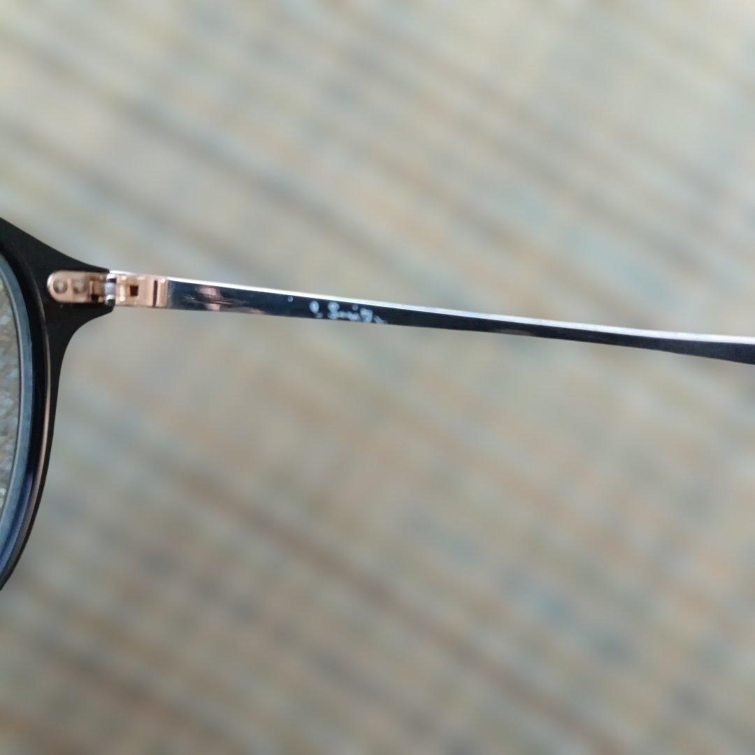 ポールスミス PaulSmith 眼鏡 度あり 中古