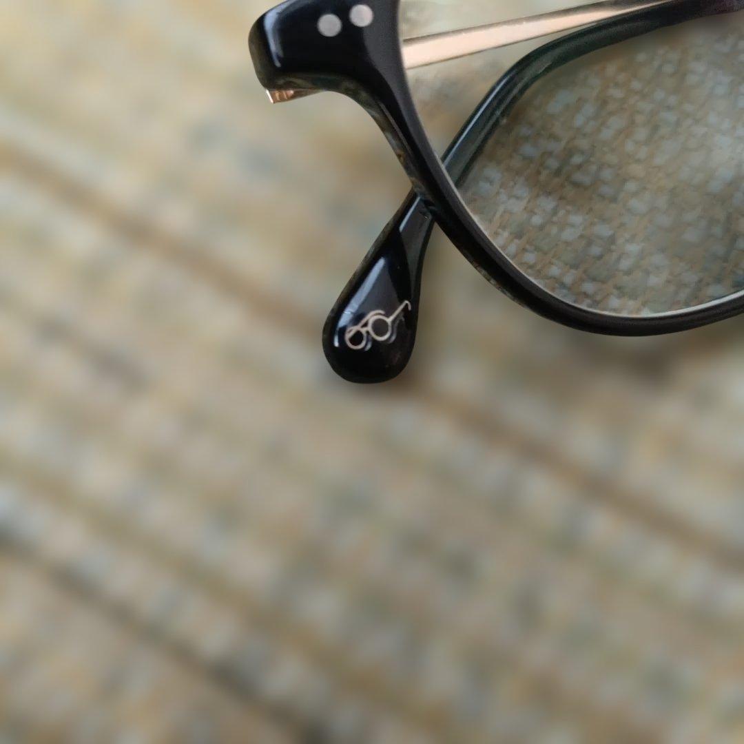 ポールスミス PaulSmith 眼鏡 度あり 中古