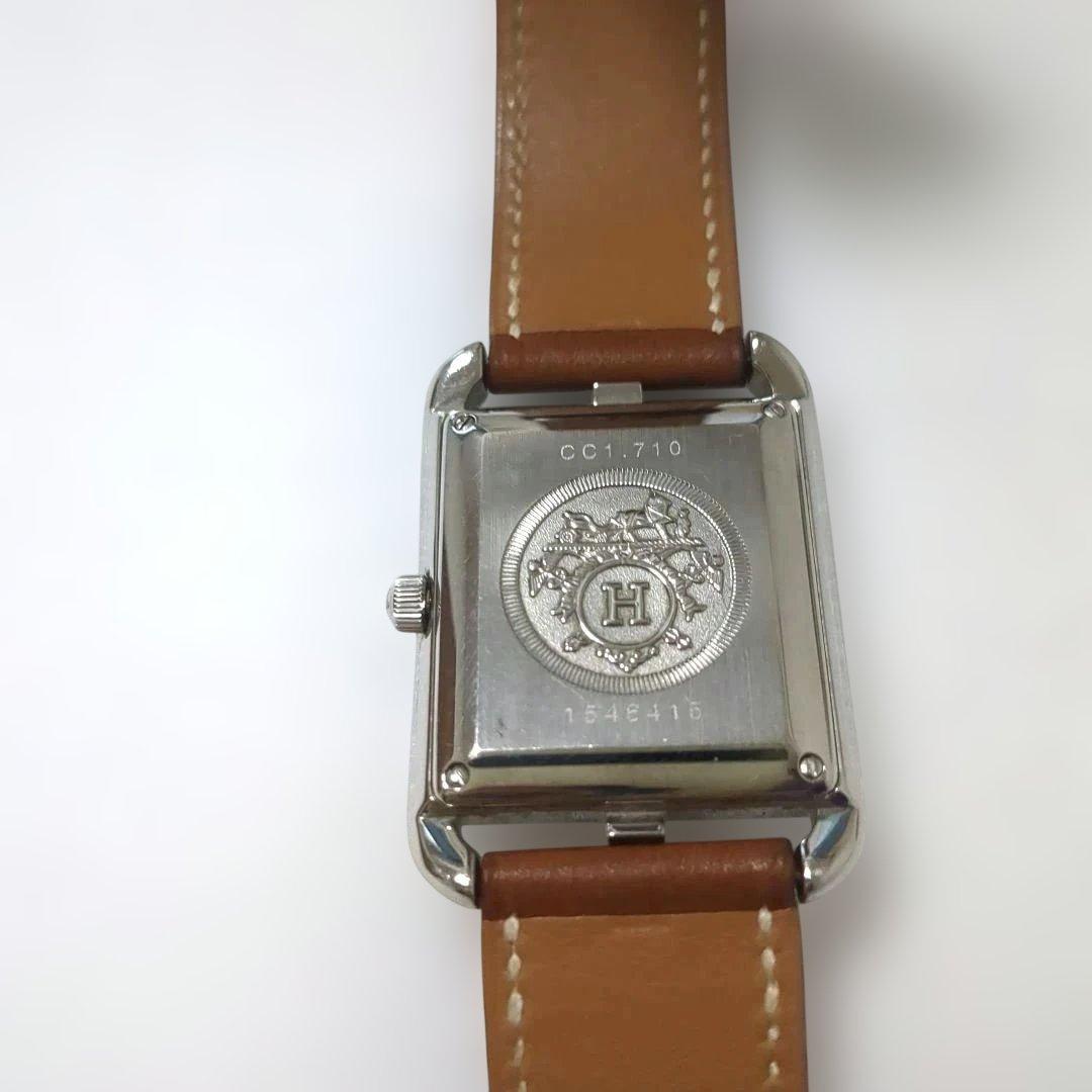 エルメス　時計　マルジェラ期　　ケープコッドGM ドゥブルトゥール