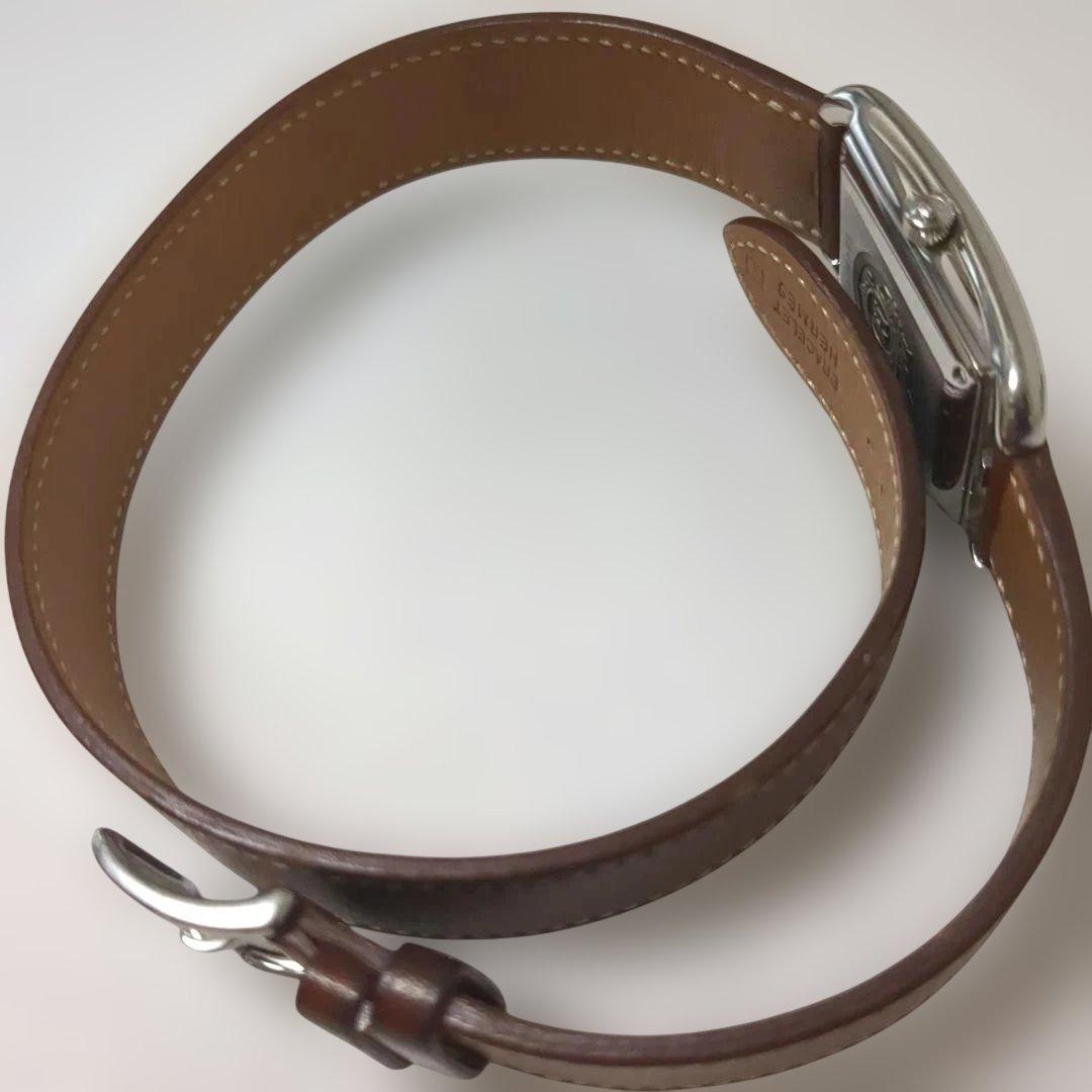 エルメス　時計　マルジェラ期　　ケープコッドGM ドゥブルトゥール