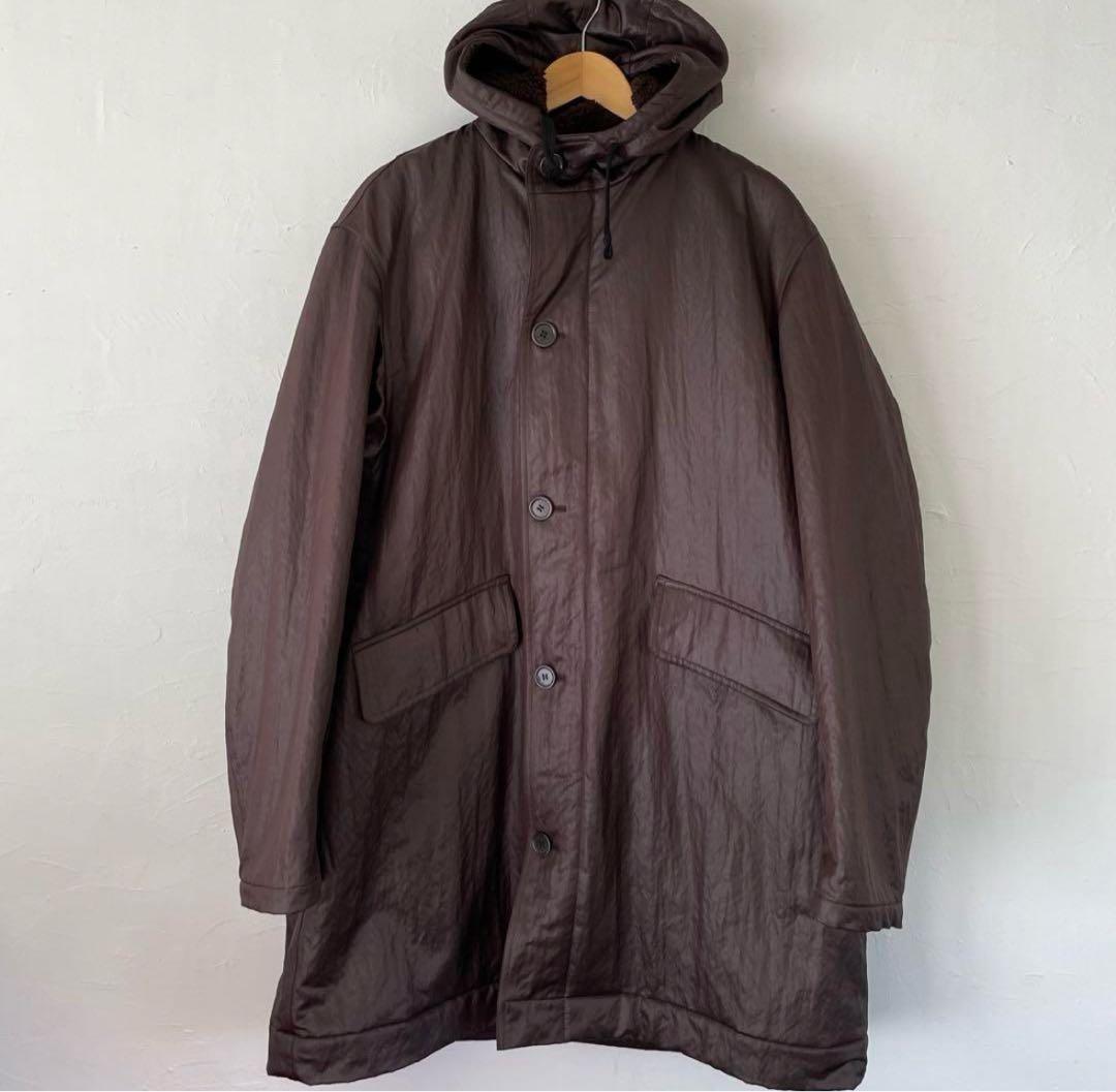 ドリスヴァンノッテンDRIES VAN NOTEN モッズコート