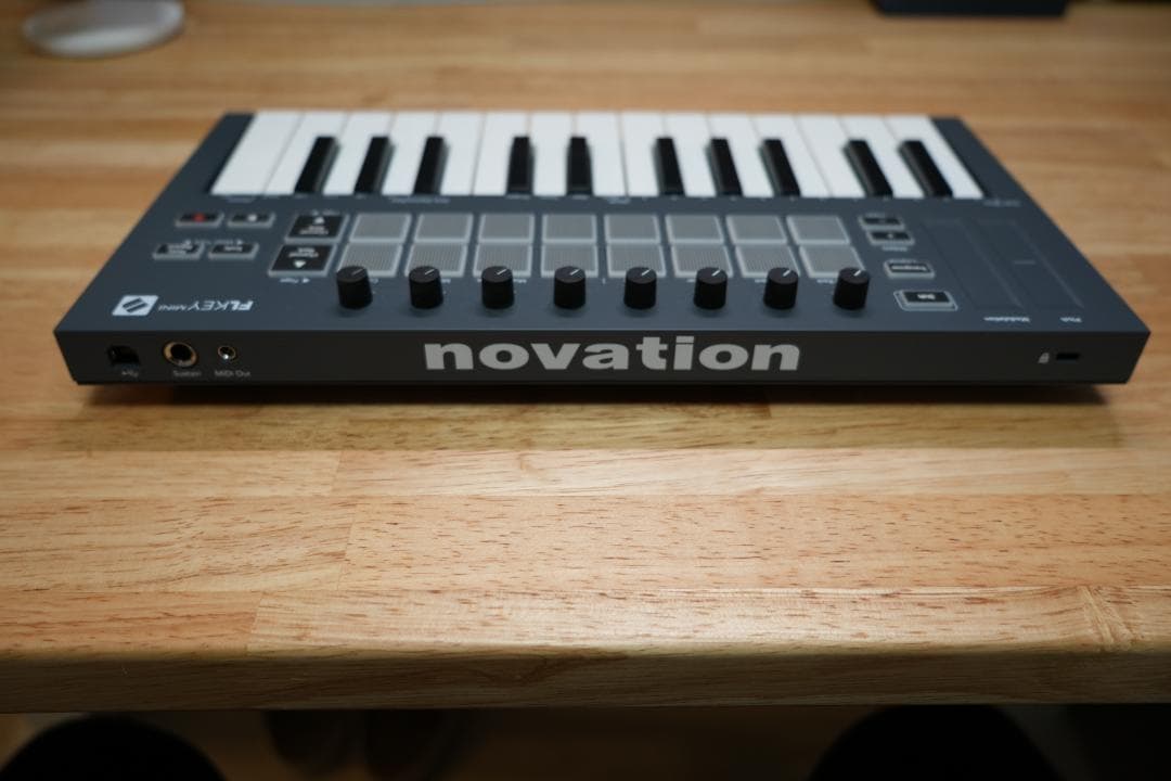 NOVATION　FLkey Mini