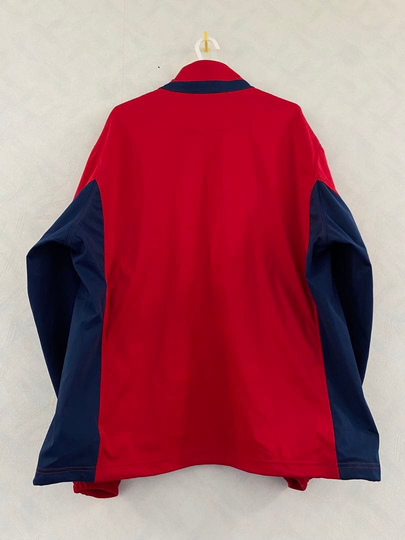 美品 CUTTER&BUCK ブルゾン サイズLL メンズ カッターアンドバック