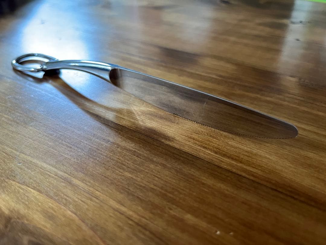 エルメス　アトラージュ　シルバー４点セット