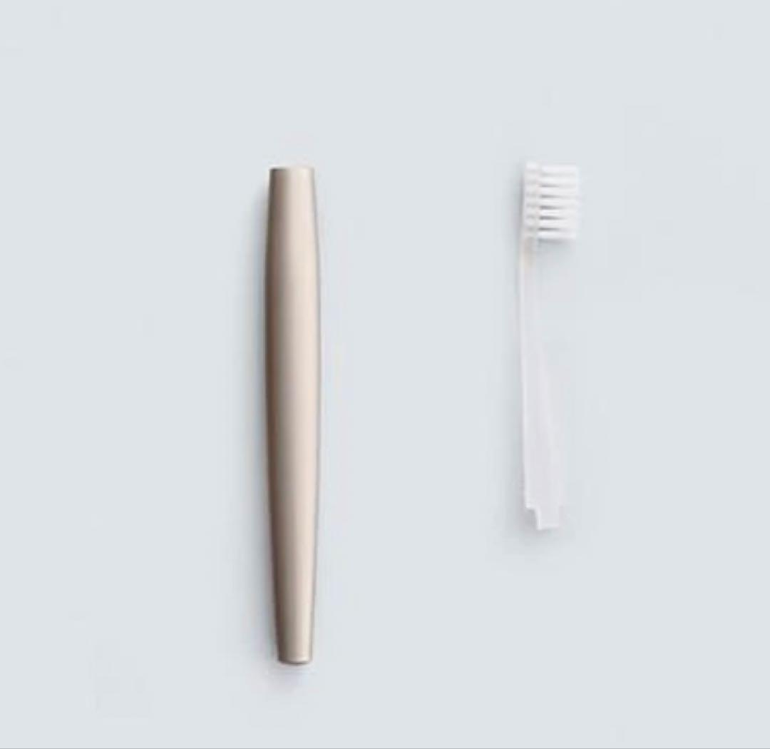 BYTAPS 歯ブラシ 2本ペアセット