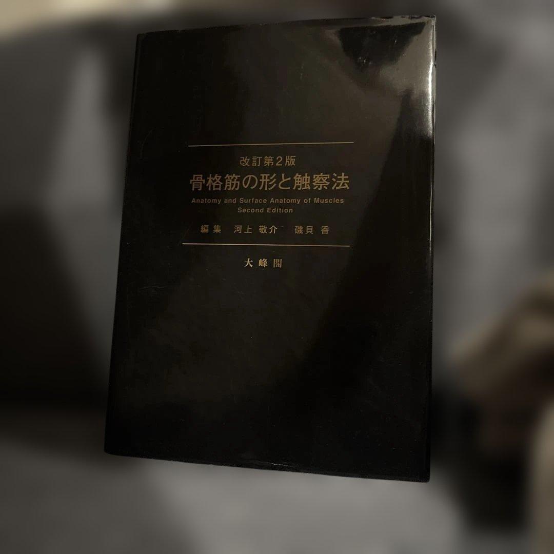 骨格筋の形と触察法