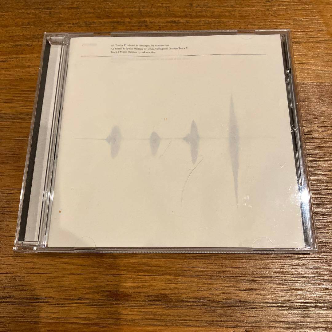 サカナクション CDアルバム 6枚セット