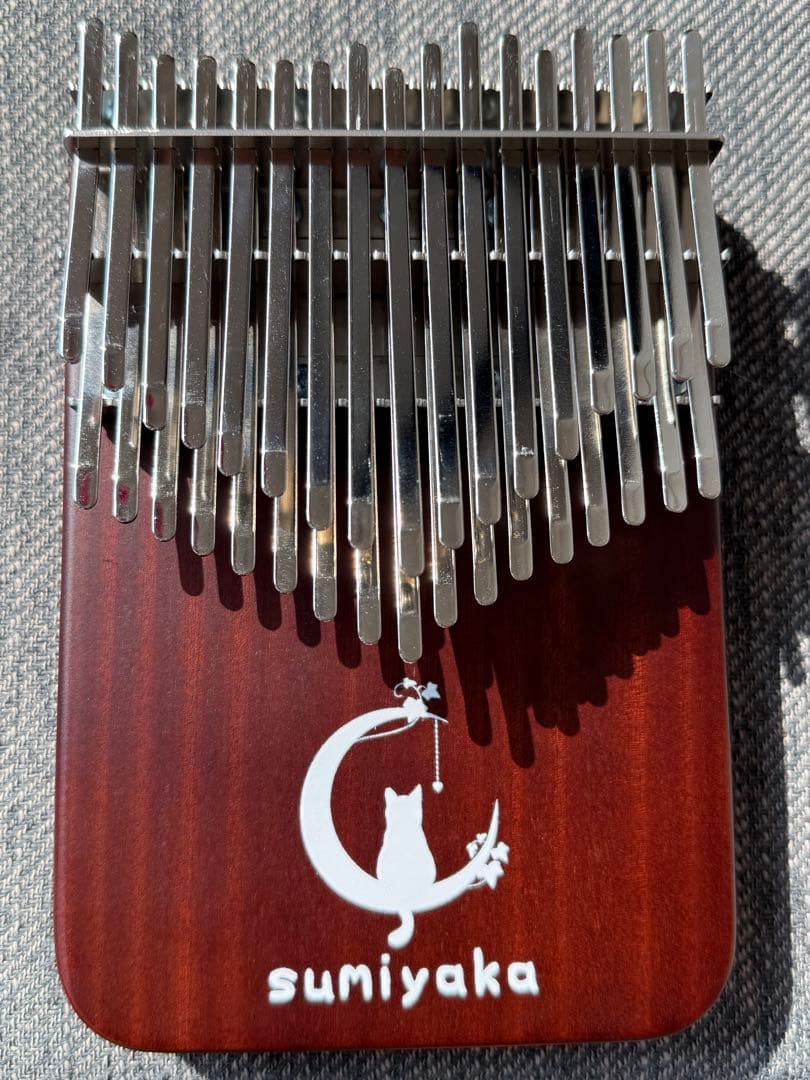 スミヤカ カリンバ 34キー 正規品