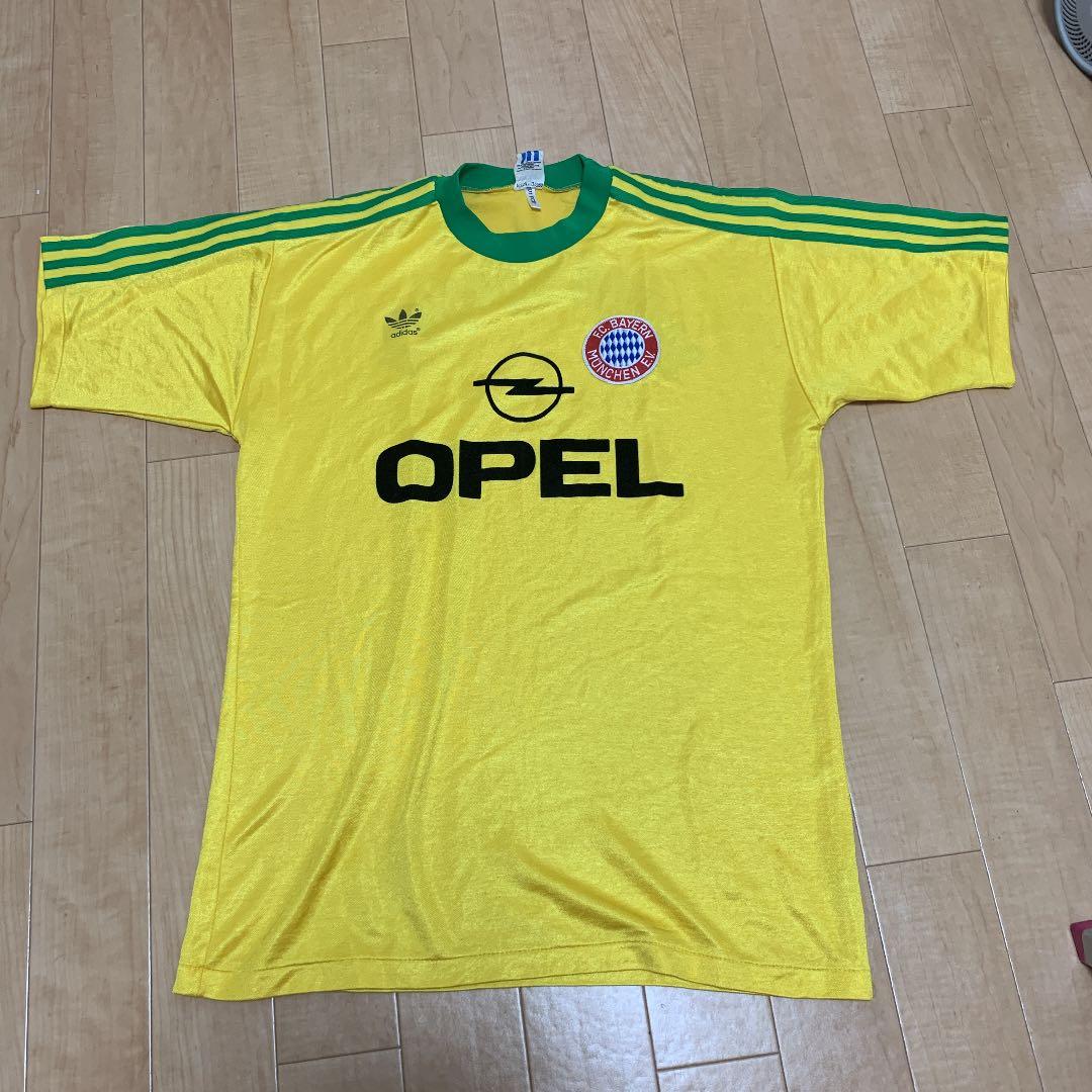 Bayern munchen Adidas 1989 バイエルン・ミュンヘンレア