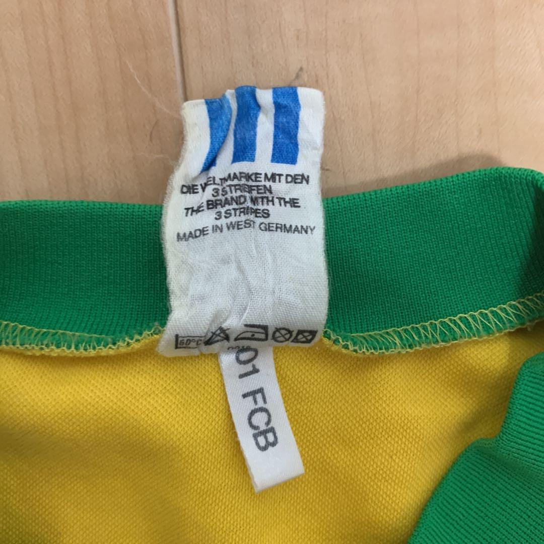 Bayern munchen Adidas 1989 バイエルン・ミュンヘンレア