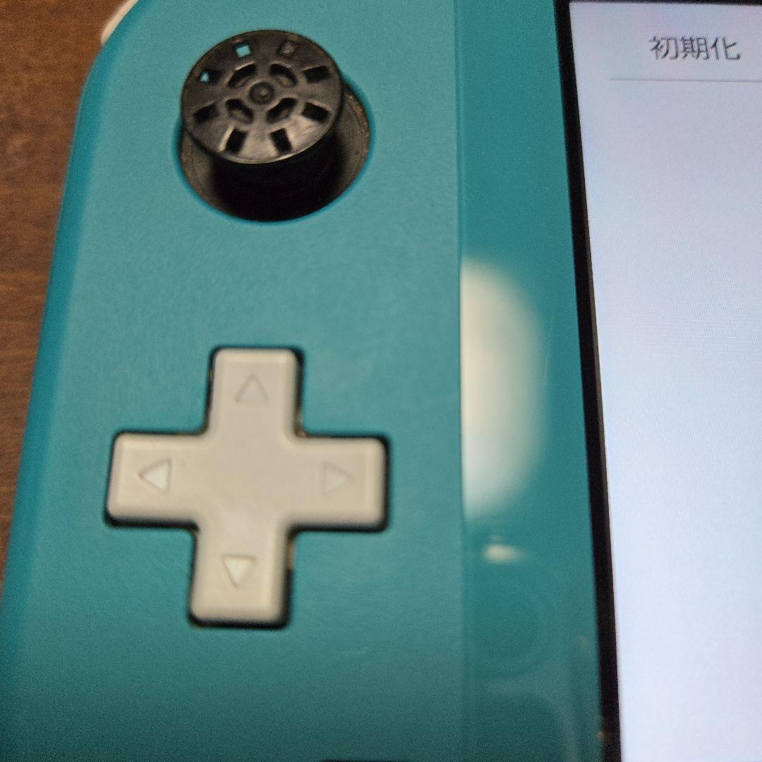 Nintendo Switch Lite ターコイズ どうぶつの森　本体