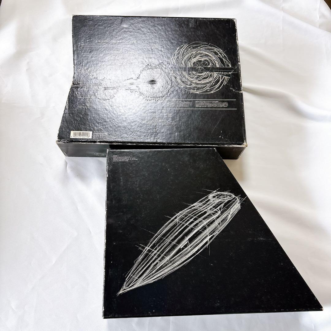 クロノログ　シド・ミード　KRONOLOG　Syd Mead　画集　LD