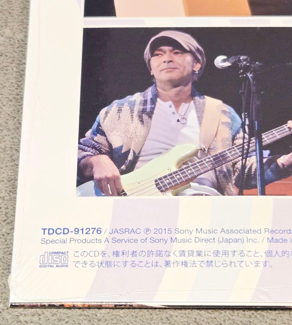 ★非売品ＣＤ★ TUBE『Forever Friends』未開封(シュリンク付)